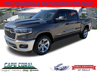 New 2026 RAM 1500 Big Horn 360° Tour
