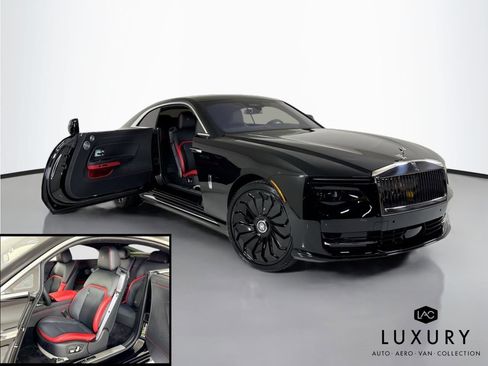 Used 2024 Rolls-Royce Spectre w/ Spectre Launch Package image 2