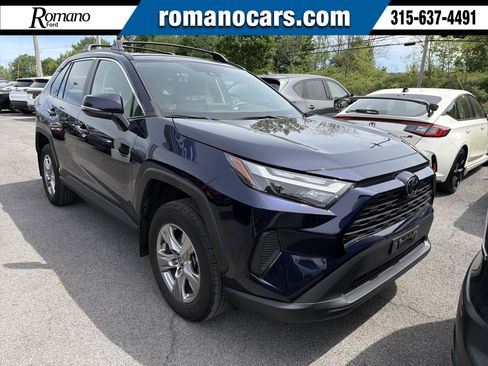 Used 2025 Toyota RAV4 XLE w/ Convenience Package AWD/4WD image 1
