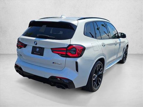 Used 2024 BMW X3 M40i w/ Premium Package AWD/4WD image 5