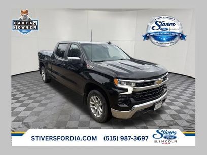 Used 2023 Chevrolet Silverado 1500 LT