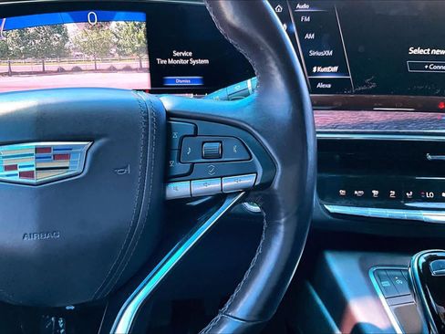 Used 2021 Cadillac Escalade Sport Platinum w/ LPO, ONYX Package RWD image 24