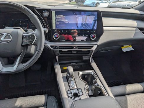 New 2026 Lexus RX 350 AWD image 15