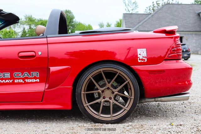 Used 1994 Ford Mustang GT RWD image 5