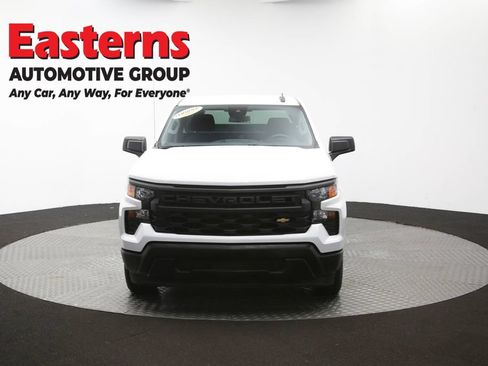 Used 2023 Chevrolet Silverado 1500 W/T RWD image 47