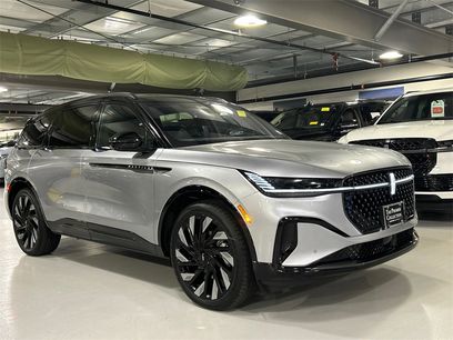 Used 2025 Lincoln Nautilus Reserve w/ Jet Appearance Package