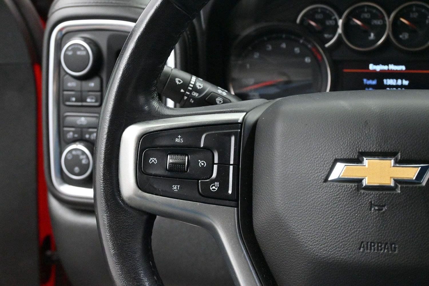 Used 2020 Chevrolet Silverado 1500 LT w/ All-Star Edition AWD/4WD image 18