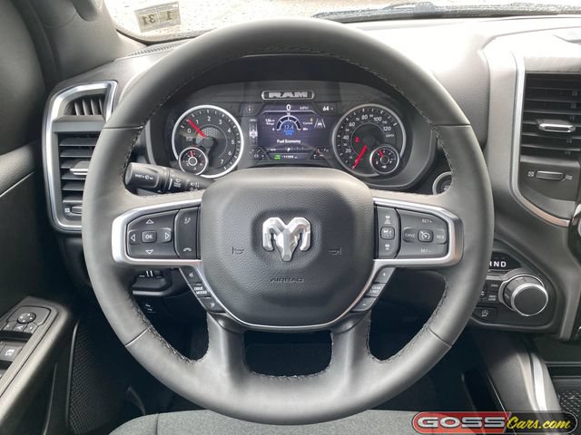 Certified 2026 RAM 1500 Big Horn AWD/4WD image 16