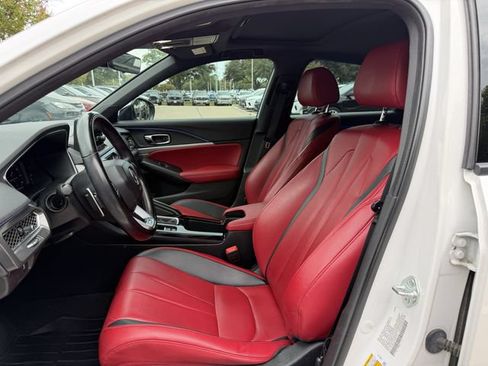 Used 2023 Acura Integra A-Spec FWD image 25