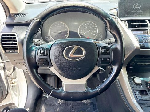 Used 2017 Lexus NX 200t AWD image 11
