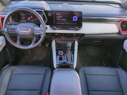 Certified 2024 GMC Canyon AT4X image 16