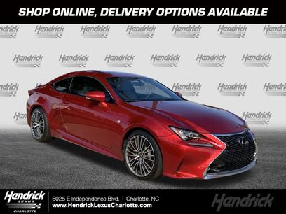 Used 2015 Lexus RC 350