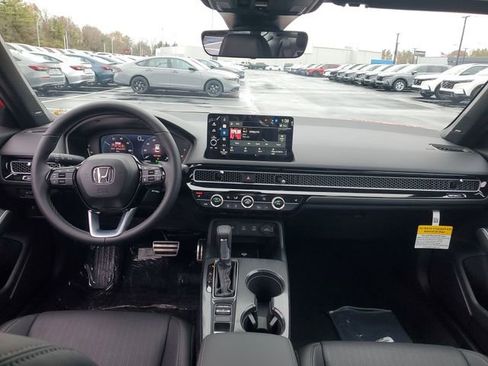 New 2026 Honda Civic Sport Touring image 20