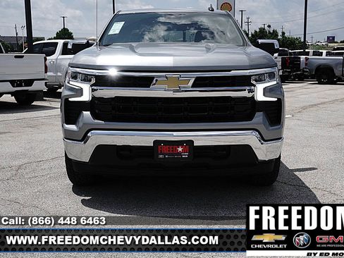 New 2026 Chevrolet Silverado 1500 LT w/ Texas Edition Plus AWD/4WD image 2