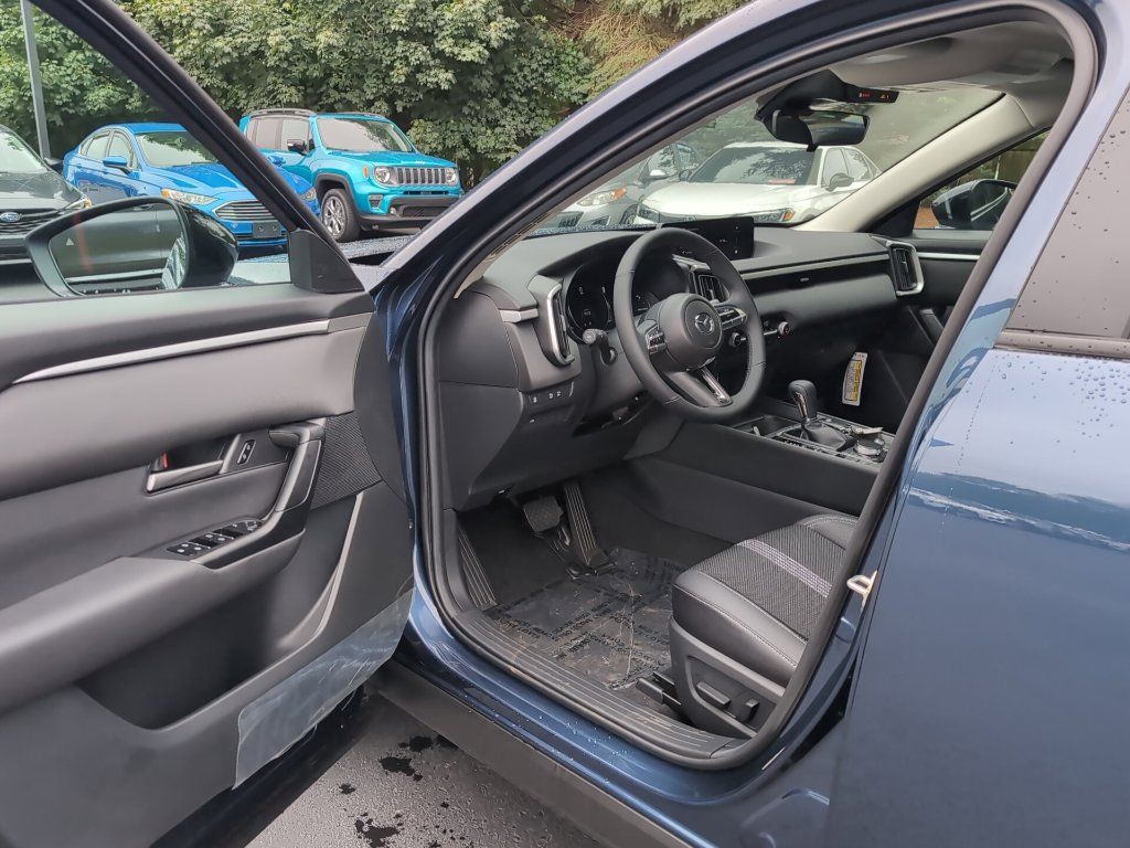 New 2026 MAZDA CX-50 AWD 2.5 S w/ Preferred Pkg image 17