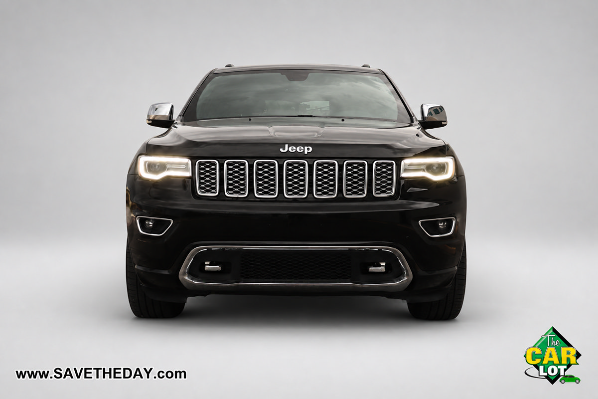 Used 2017 Jeep Grand Cherokee Overland RWD image 11