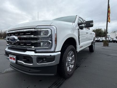 New 2026 Ford F250 King Ranch w/ Chrome Package image 9