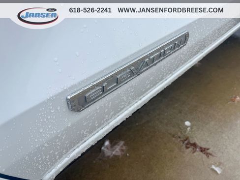 Used 2024 GMC Canyon Elevation AWD/4WD image 33