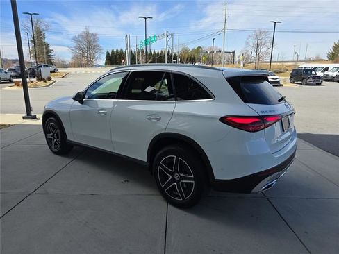 New 2026 Mercedes-Benz GLC 300 4MATIC image 6