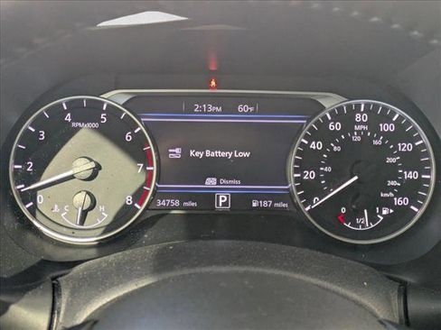 Used 2022 Nissan Sentra SV w/ Trunk Package image 9