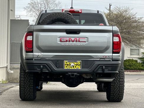 New 2026 GMC Canyon AT4X w/ AT4X AEV Edition image 6
