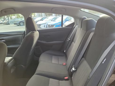 Used 2024 Nissan Sentra SV w/ All-Weather Package FWD image 7