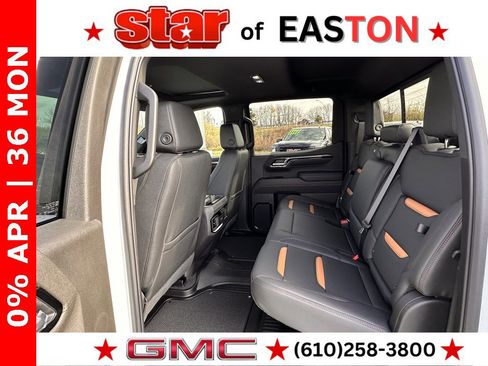 New 2026 GMC Sierra 1500 AT4 w/ AT4 Premium Package image 15