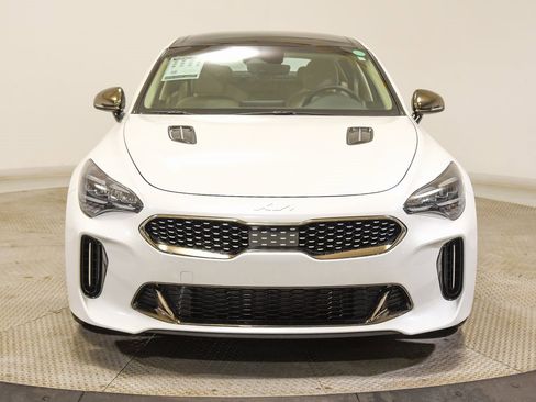 Used 2023 Kia Stinger GT-Line w/ Sun & Sound Package image 14