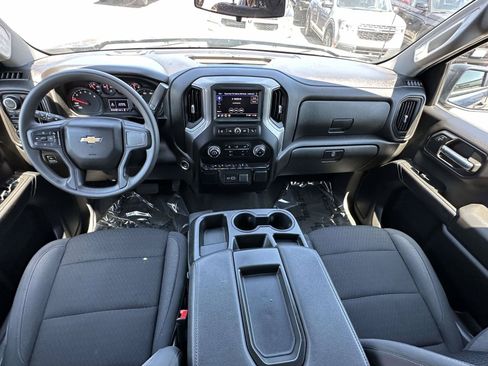 Used 2024 Chevrolet Silverado 1500 Custom AWD/4WD image 9