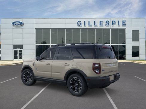 New 2025 Ford Bronco Sport Outer Banks w/ Outer Banks Tech Package+ image 4