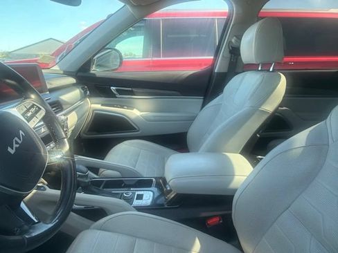 Used 2022 Kia Telluride SX w/ SX Prestige Package AWD/4WD image 6