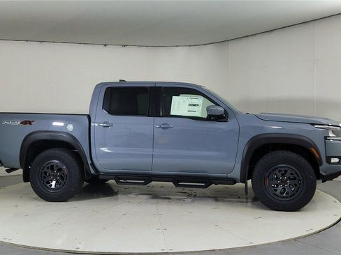 New 2026 Nissan Frontier PRO-4X image 8