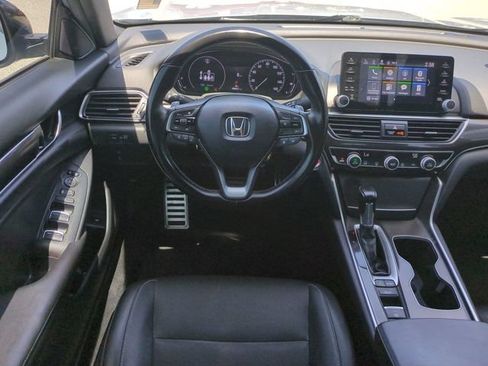 Used 2021 Honda Accord Sport image 10