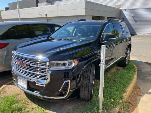 Used 2022 GMC Acadia Denali w/ Denali Ultimate Package image 5