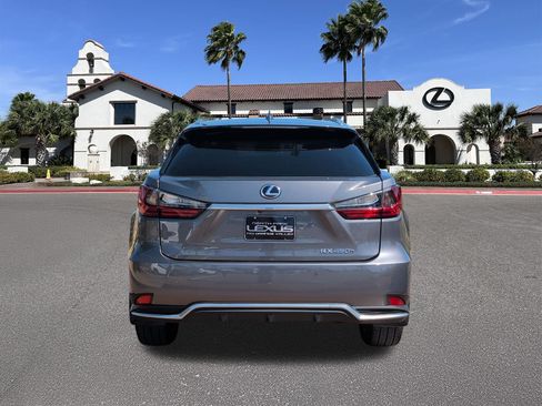 Used 2022 Lexus RX 450h AWD w/ Premium Package image 3