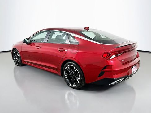 Certified 2022 Kia K5 GT-Line AWD/4WD image 16