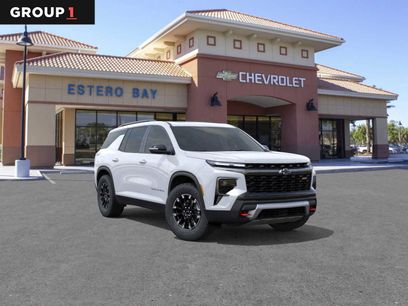 New 2026 Chevrolet Traverse Z71 w/ Enhanced Driving Package