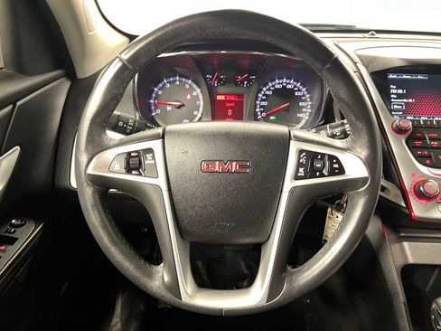 Used 2013 GMC Terrain SLT w/ LPO, Chrome Package AWD/4WD image 18