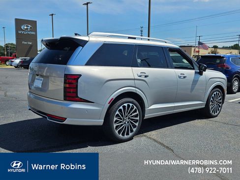 New 2026 Hyundai Palisade Calligraphy image 11