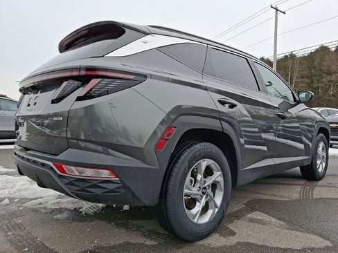 Used 2022 Hyundai Tucson SEL w/ Cargo Package image 6