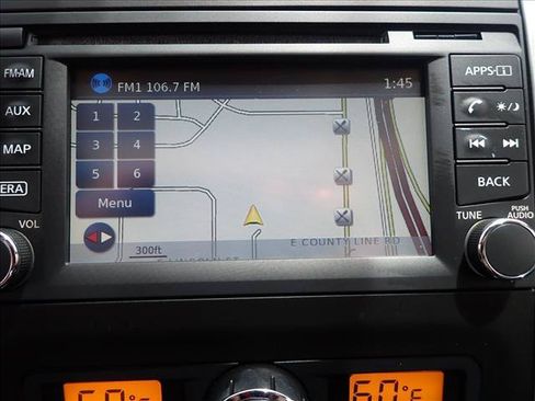 Used 2020 Nissan Frontier PRO-4X w/ Pro-4x Utility Package AWD/4WD image 22