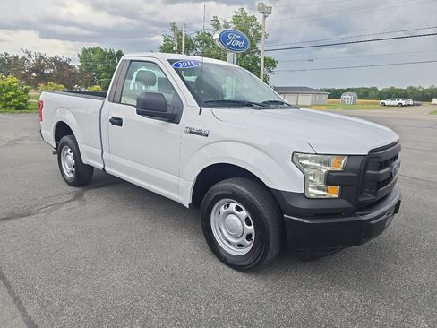 Used 2016 Ford F150 XL w/ XL Power Equipment Group RWD image 4
