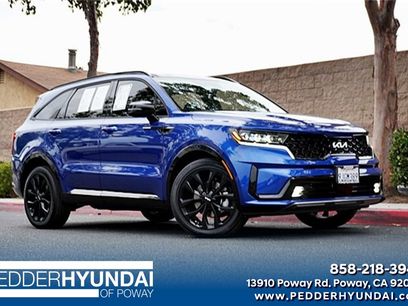 Used 2023 Kia Sorento SX