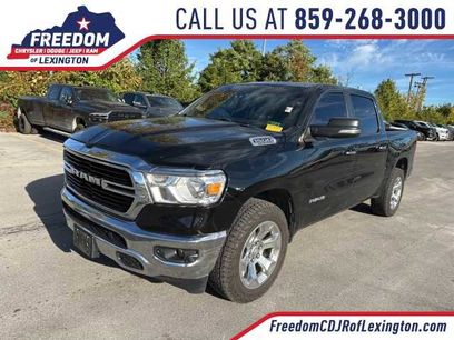 Used 2020 RAM 1500 Big Horn