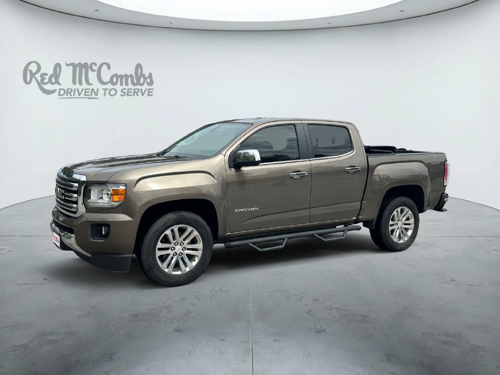Used 2016 GMC Canyon SLT AWD/4WD 360° Tour