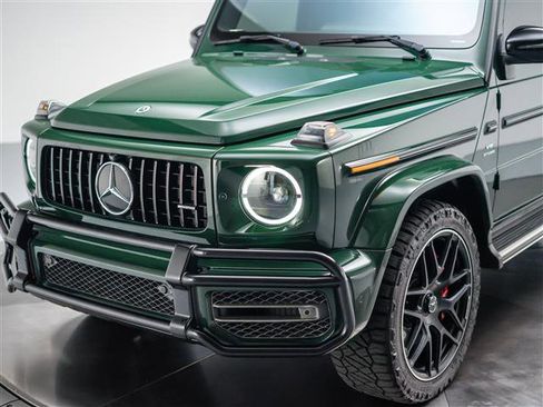 Used 2022 Mercedes-Benz G 63 AMG 4MATIC image 20