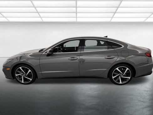 Used 2021 Hyundai Sonata SEL Plus w/ Cargo Package FWD image 4