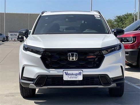 New 2026 Honda CR-V TrailSport image 8