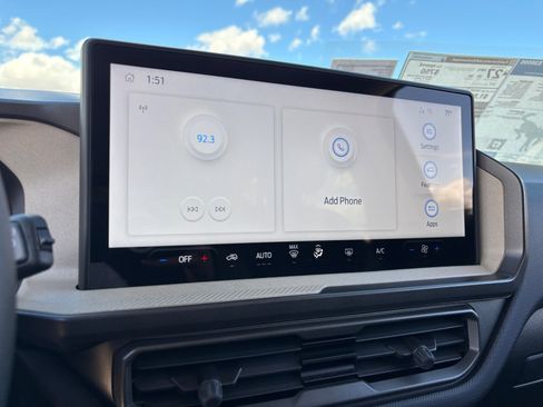 New 2026 Ford Bronco Sport Big Bend image 28