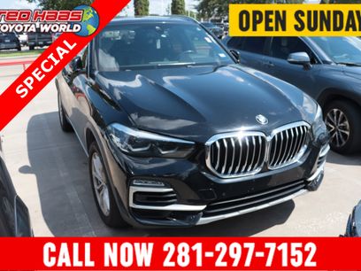 Used 2019 BMW X5 xDrive40i w/ Off-Road Package